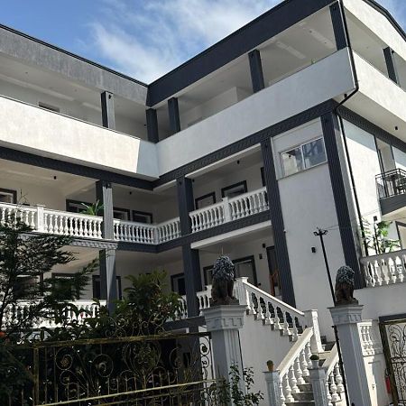 Vila Aaron Δυρράχιο Εξωτερικό φωτογραφία