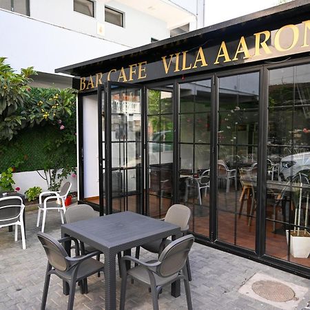 Vila Aaron Δυρράχιο Εξωτερικό φωτογραφία