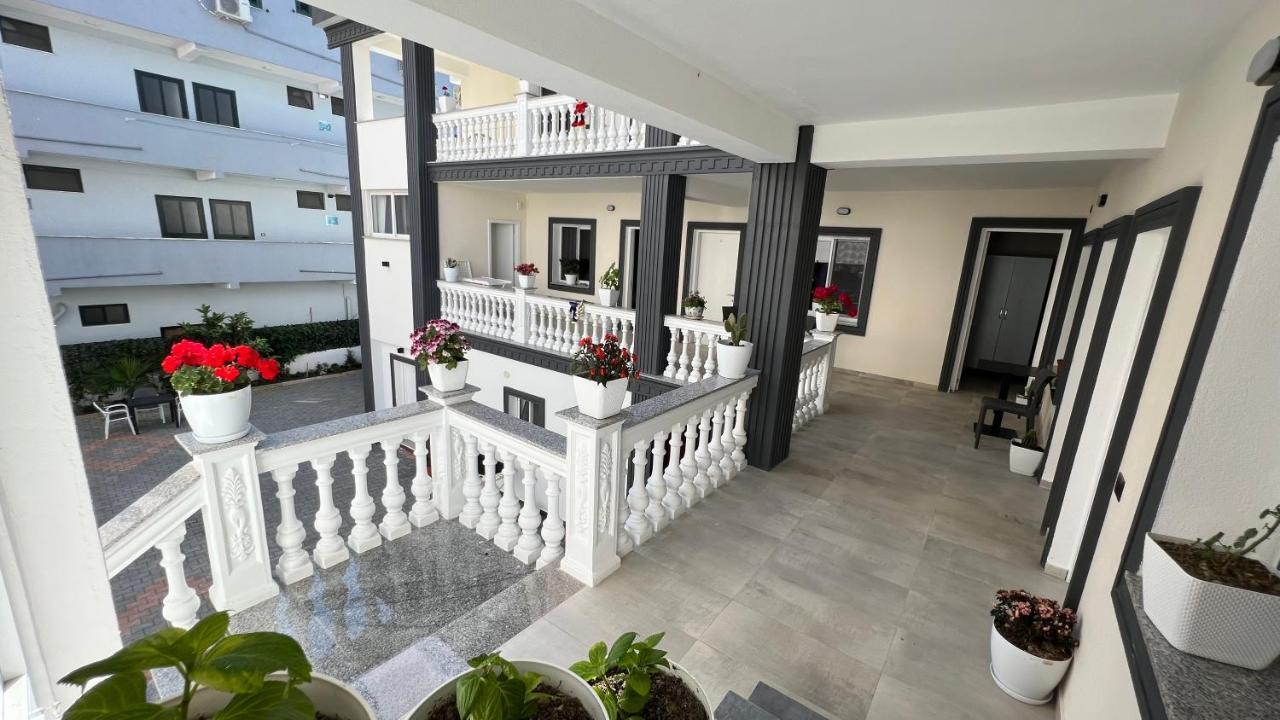 Vila Aaron Δυρράχιο Εξωτερικό φωτογραφία