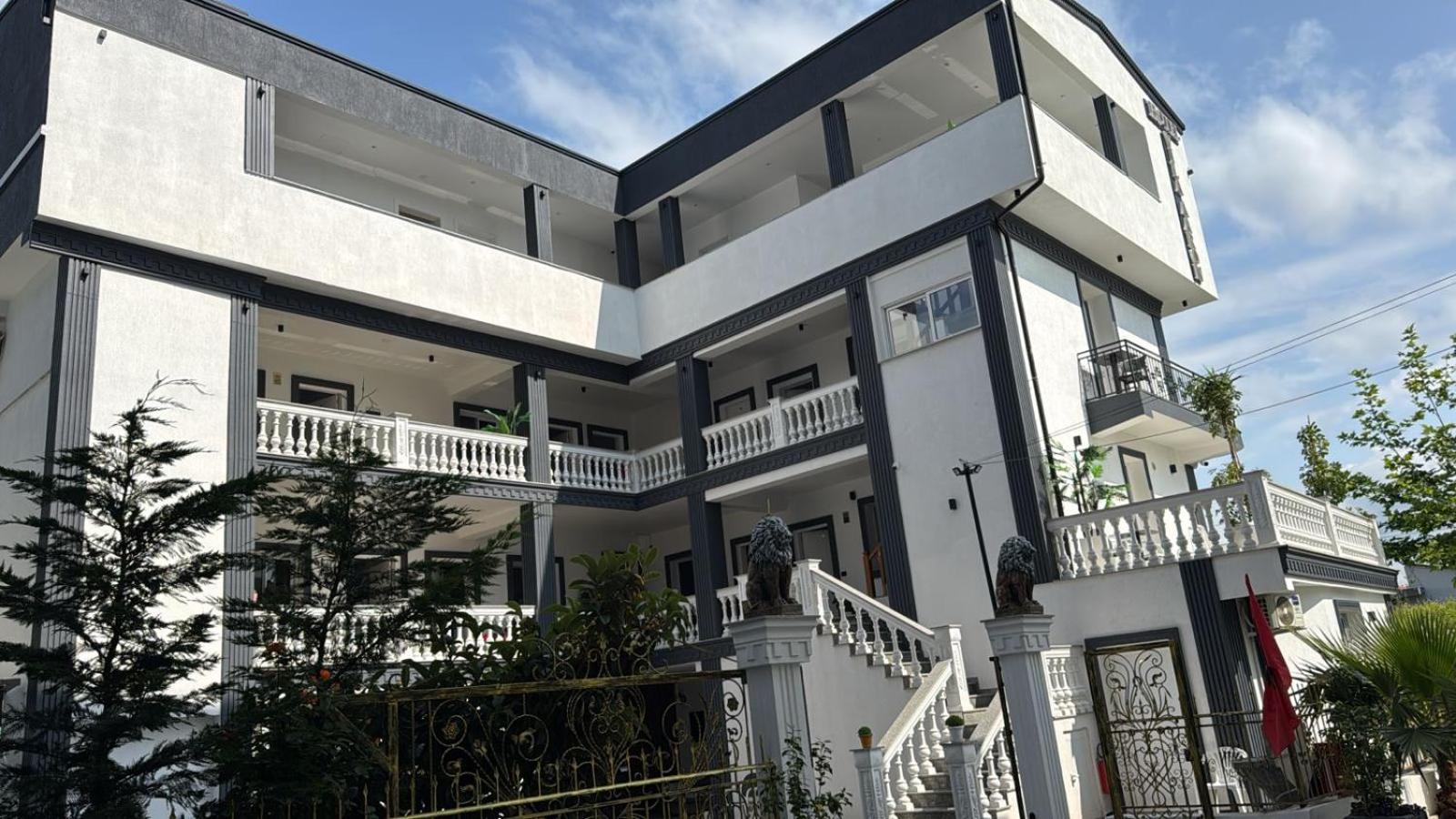 Vila Aaron Δυρράχιο Εξωτερικό φωτογραφία