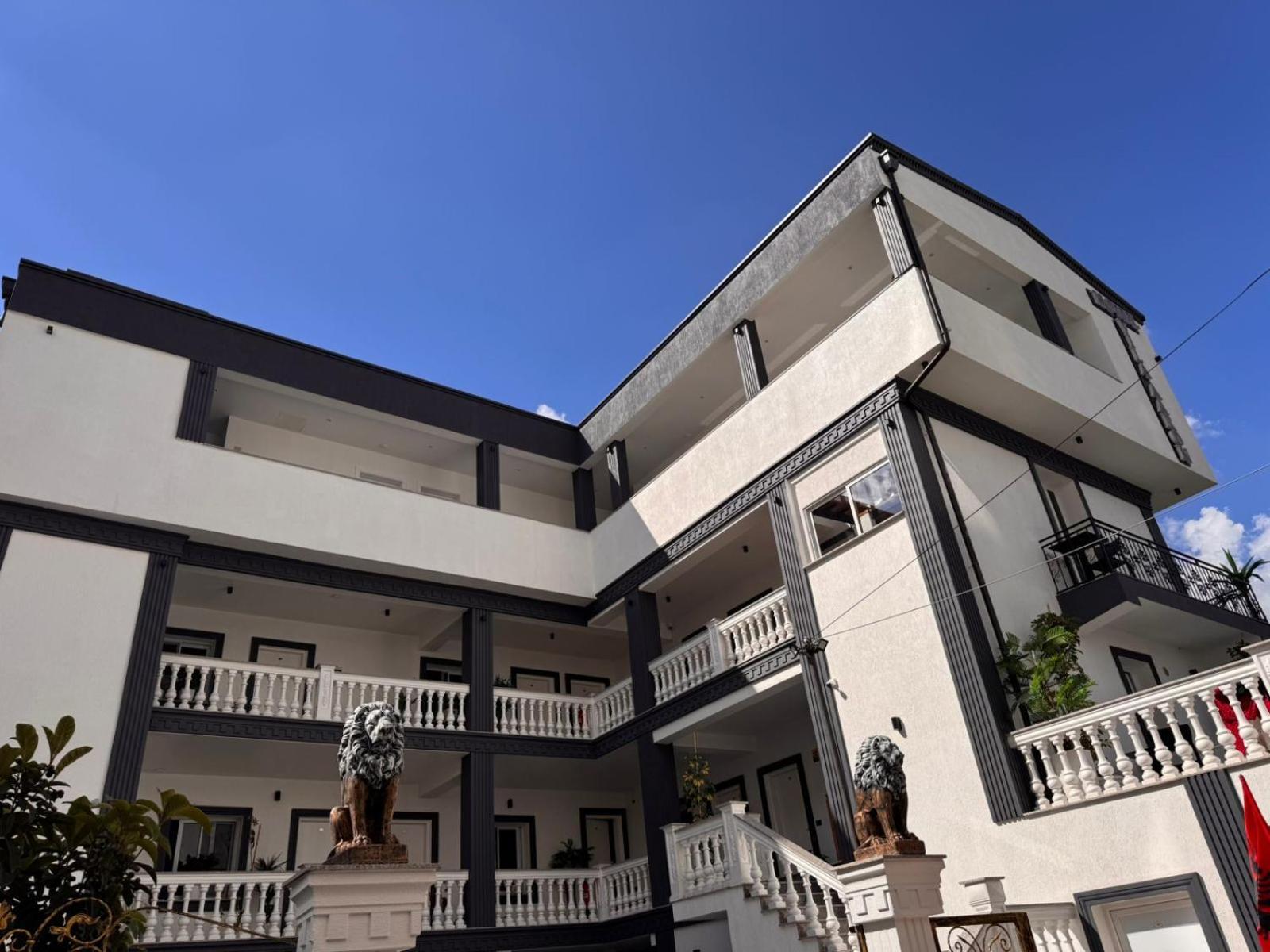 Vila Aaron Δυρράχιο Εξωτερικό φωτογραφία