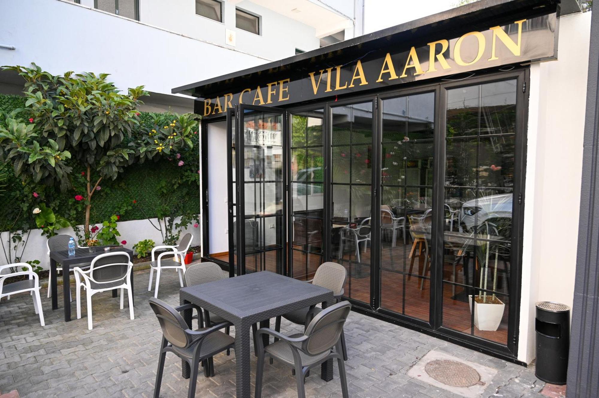 Vila Aaron Δυρράχιο Εξωτερικό φωτογραφία