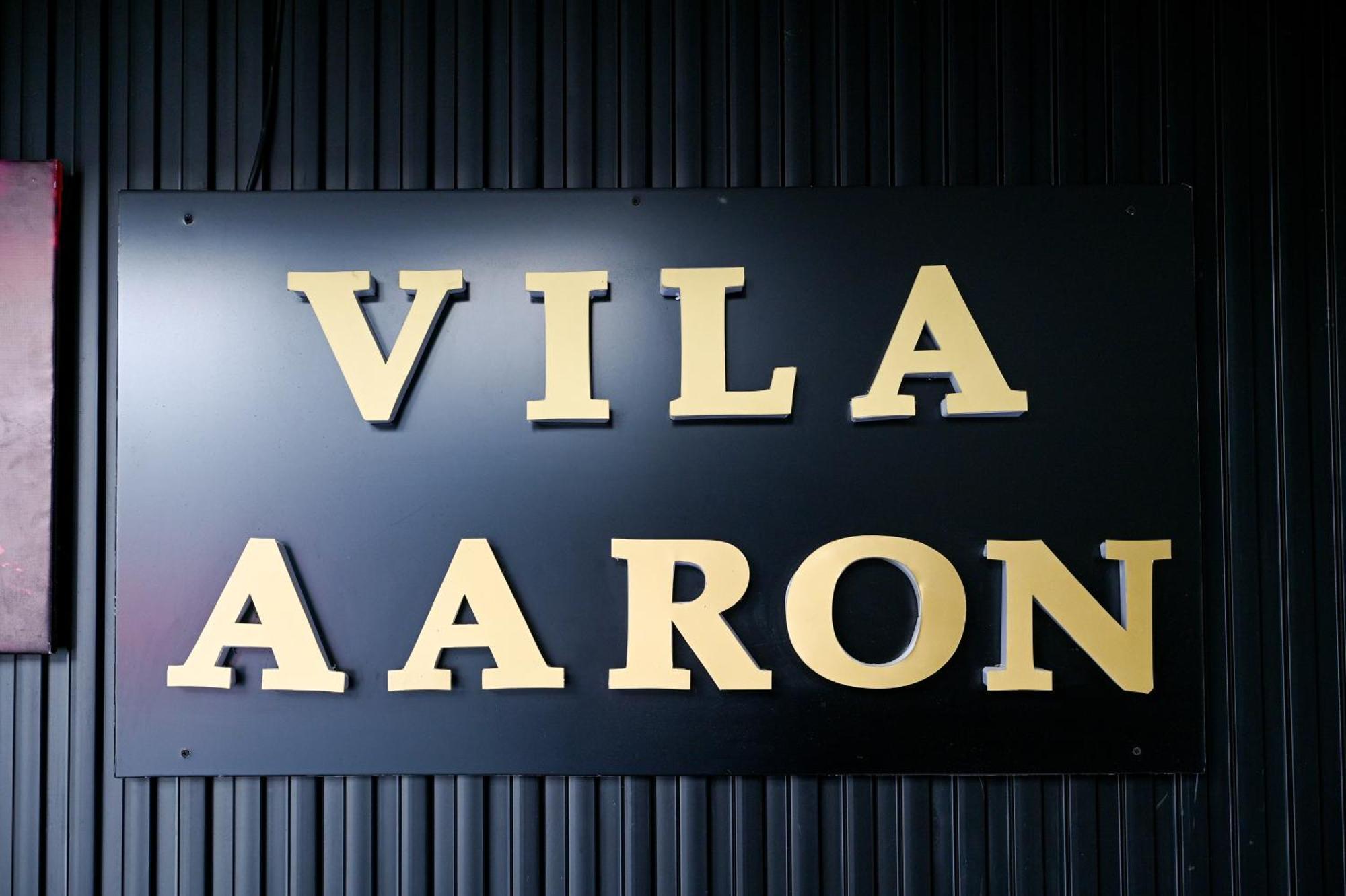 Vila Aaron Δυρράχιο Εξωτερικό φωτογραφία