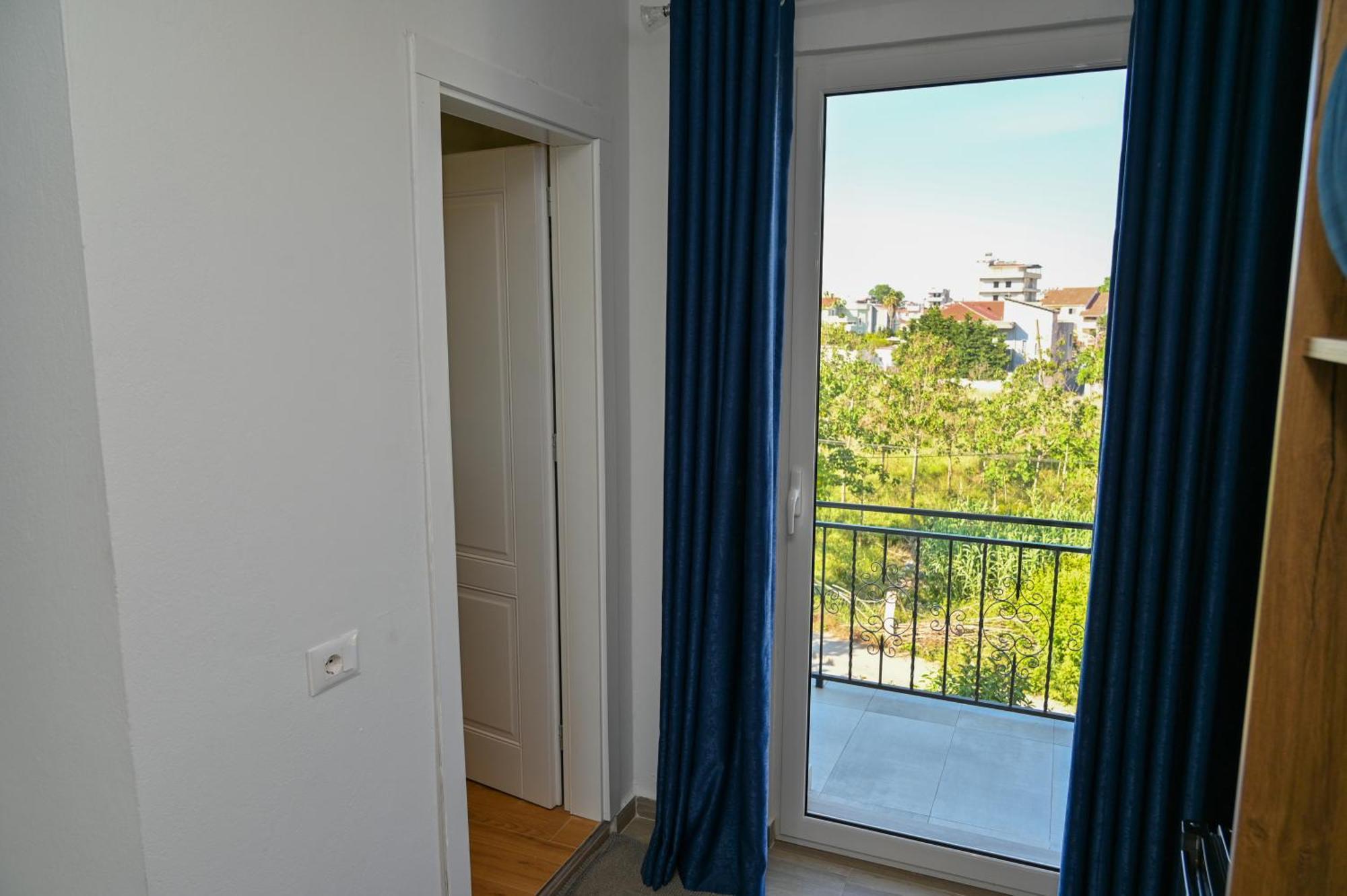 Vila Aaron Δυρράχιο Εξωτερικό φωτογραφία