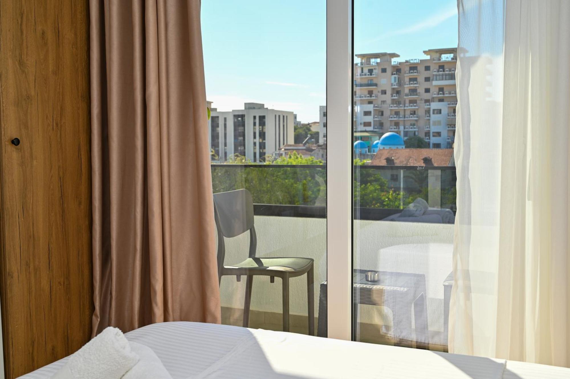 Vila Aaron Δυρράχιο Εξωτερικό φωτογραφία