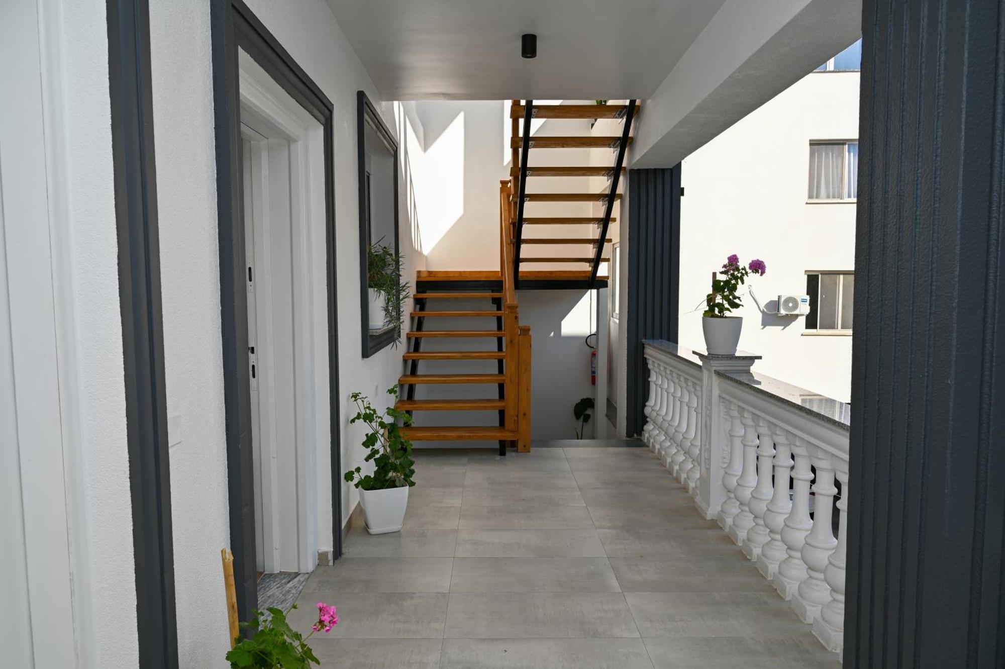 Vila Aaron Δυρράχιο Εξωτερικό φωτογραφία