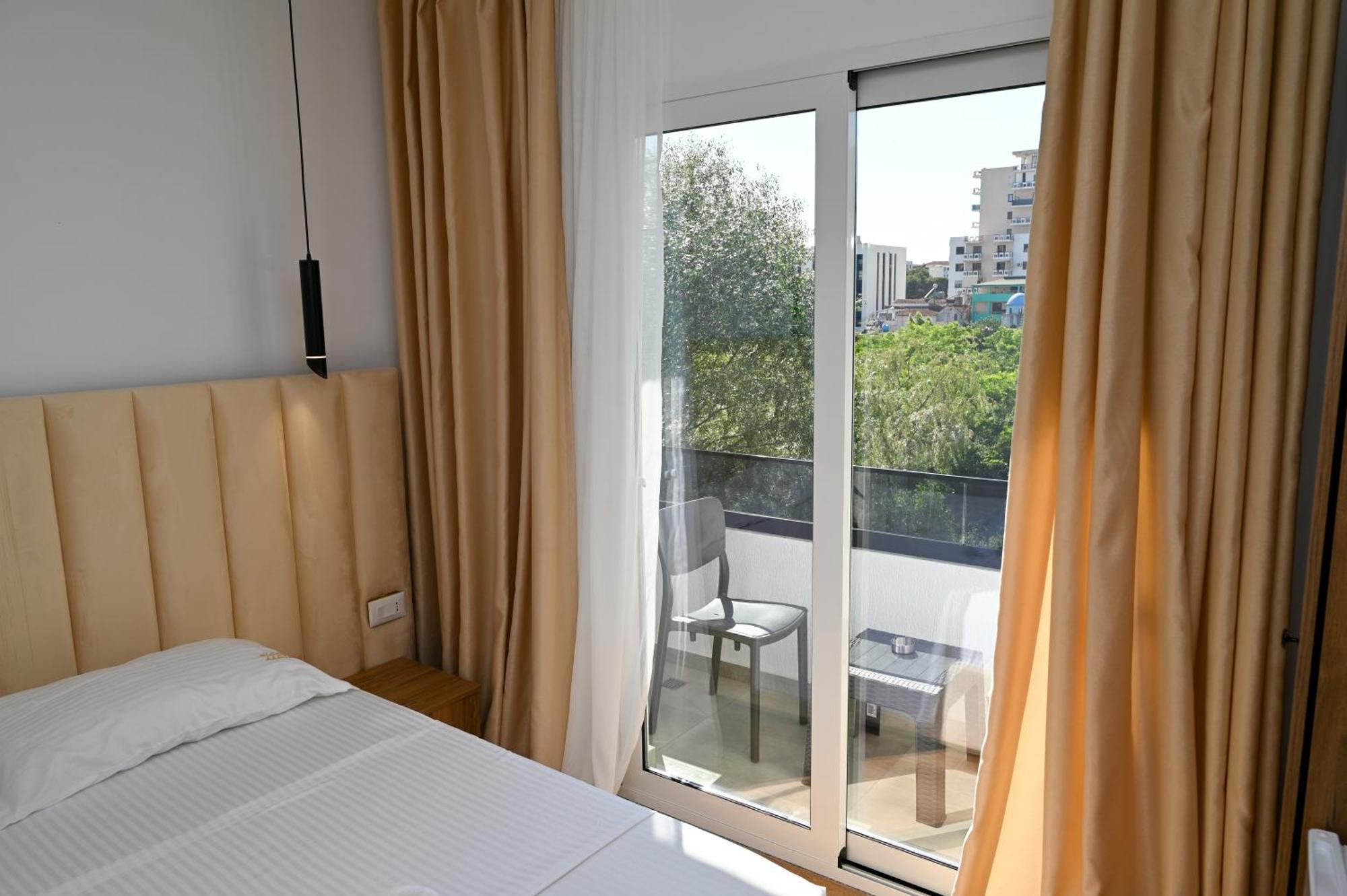 Vila Aaron Δυρράχιο Εξωτερικό φωτογραφία